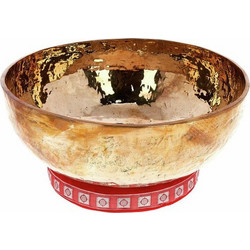 Thomann Tibetan Big Bowl 15kg Great Tibetan Singing BowlGreat Tibetan Singing Bowl