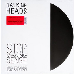 TALKING HEADS / STOP MAKING SENSE - 2LP