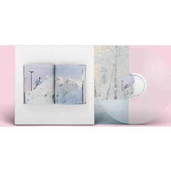 QUINN CHRISTOFERSON / WRITE YOUR NAME IN PINK - LP CLEAR VINYL