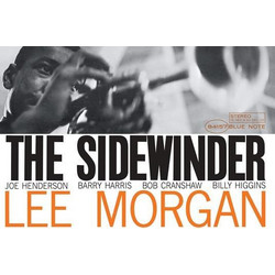 LEE MORGAN / THE SIDEWINDER - LP