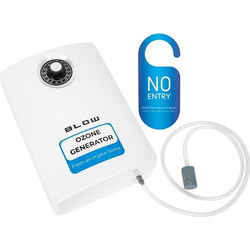 BLOW OZ-02 ozone generator mini ozonator 1000 mg/h 15W 67-301