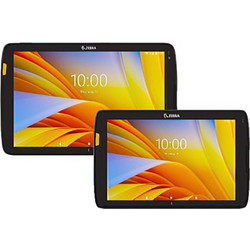 Zebra ET45 PDA / Tablet 8" με ανάγνωση 2D & QR ET45CA-101D1B0-A6