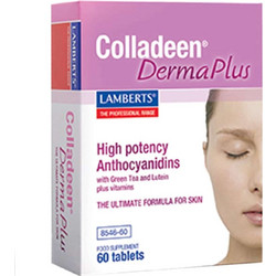 Lamberts Colladeen Derma Plus 60 Ταμπλέτες