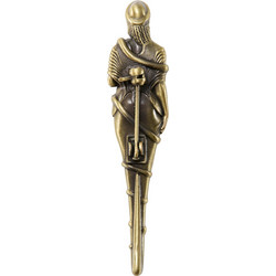 The Noble Collection The Odyssey Athena Pin NN2466