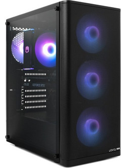 Komputronik Level GO Ryzen 5 | RTX 3050 6GB | 16GB | 1TB | W11H