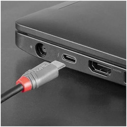 Lindy USB 2.0 Cable USB-A male - micro USB-B male 3m 36893