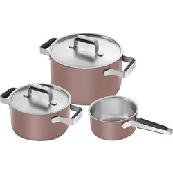 Zwilling Pure Set Σετ Μαγειρικά Σκεύη από Ανοξείδωτο Ατσάλι 3τμχ 1028859