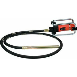 Yato Ηλεκτρικός Δονητής Μπετόν με Ταχύτητα 4000rpm 2.3kW YT-82601