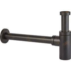 ΣΙΦΩΝ ΝΙΠΤΗΡΟΣ MINIMAL VICARIO RUSTY BLACK