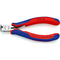 Knipex E0 Τανάλια Ηλεκτρολόγου Μήκους 115mm