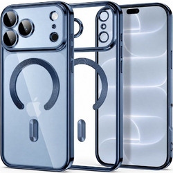 Tech-Protect MagFlex MagSafe Θήκη iPhone 17 Pro Light Blue