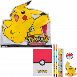 Pokemon - Filled Pencil Case - Toys