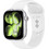 Tech-Protect Silicone Λουράκι Σιλικόνης White (Apple Watch 40 / 41 / 42mm)