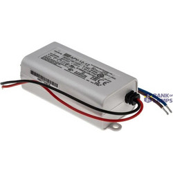 AC-DC Single output LED driver Constant Voltage (CV) Output 12Vdc at 1A 12W