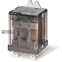 Power Rel. F.250 flange mount 2RT 16A/24VAC/AgCdO (62.82.8.230.0000)