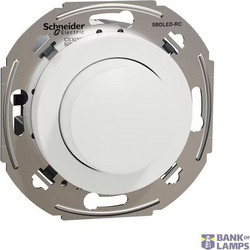 *Renova LED rotary dimm RC 1-370W white