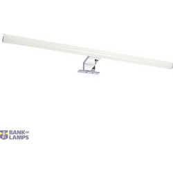 LED Mirror Light 9W 60cm 800Lm IP44 chrome