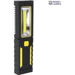 Handlamp - 3W 180lm 5000K IP20 - Alkaline