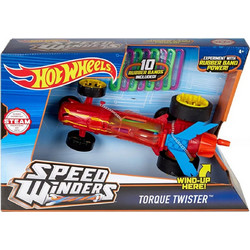 Mattel Hot Wheels Speed Winders Torque Twister Οχήματα 2 Σχέδια DPB63