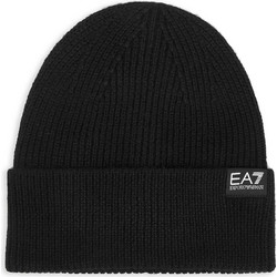 EA7 BEANIE HAT 7X000312AF29587-UC001 Black
