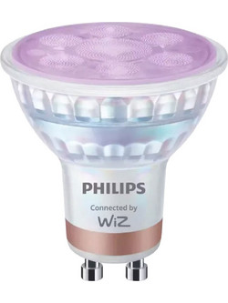 Philips Smart Wi-Fi Spot PAR16 GU10 RGB (Wiz Connect)