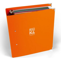 RAL K4 Ring Binder