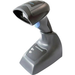 Datalogic QuickScan QBT2131 Scanner Χειρός Ασύρματο με Δυνατότητα Ανάγνωσης 1D Barcodes QBT2131-BK-BTK1