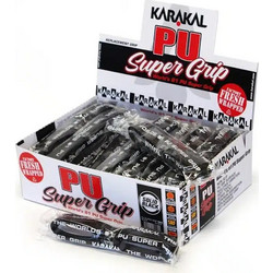 Karakal PU Super γκριπ,Μαύρο