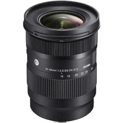 Sigma 16-28mm f/2.8 DG DN Contemporary Sony E