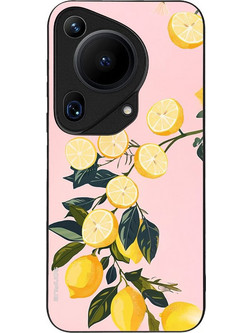 Sonique Fruit Series Θήκη Λεμόνι (Huawei Pura 70 Pro)