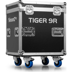 FC9R | Flightcase για 2x Κεφαλές TIGER 9R