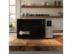Morris K80208MW Φούρνος Μικροκυμάτων με Grill 20lt Μαύρος