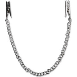 Pipedream Fantasy Chain Silver