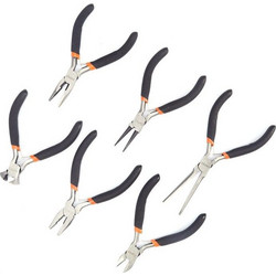 Σετ πένσες - 6pcs - Finder - 190137