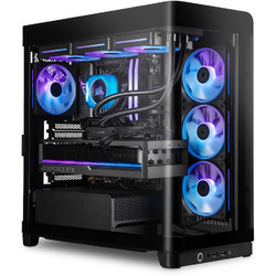 U-Case Silox Gaming PC RGB - i7-14700KF, 32GB RAM, 2TB SSD, RTX 5090, Windows 11