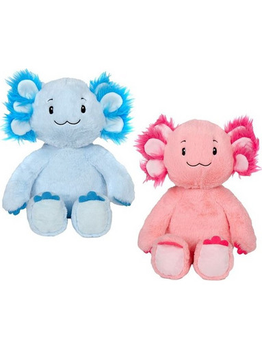 Christakopoulos Λούτρινο Axolotl 40cm 2771