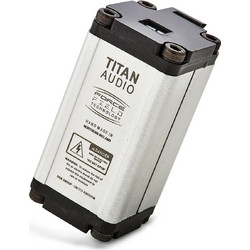 Titan Audio FFT Module