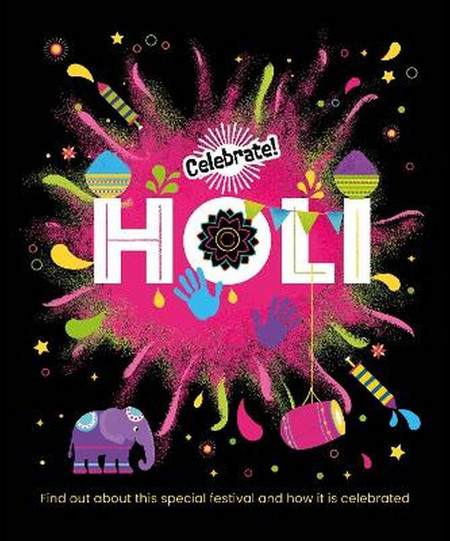 Celebrate! Holi