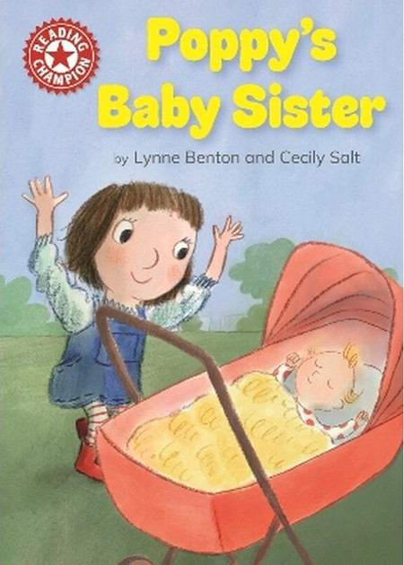 Reading Champion: Poppys Baby Sister