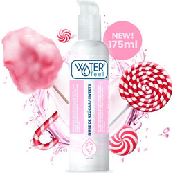 Waterfeel Sweets Λιπαντικό Gel Νερού Κόλπου & Πρωκτού 175ml