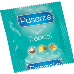 Pasante Tropical Exotic Taste Coconut 1τμχ