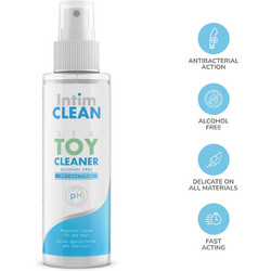 Intim Clean Toy Cleaner 100ml