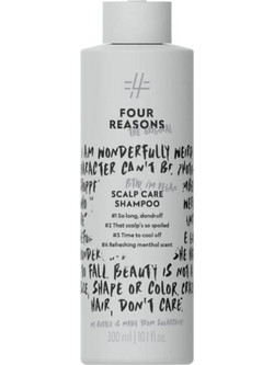 Four Reasons Scalp Care Σαμπουάν κατά της Πιτυρίδας 300ml