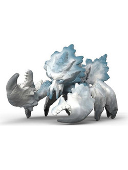 Schleich Eldrador Ice Crab Φιγούρα