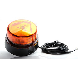 M-Tech ΦΑΡΟΣ LED W126 10-33V ΒΙΔΩΤΟΣ ΠΟΡΤΟΚΑΛΙ 90x140mm WLB12601Y/MT WLB12601Y/MT