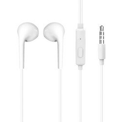 Dudao X10S Handsfree Earbud 3.5mm White