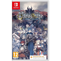Unicorn Overlord Nintendo Switch