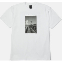 Huf Taking The Leap Ανδρικό T-Shirt TS02792-WHITE White