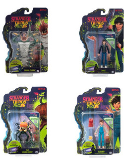 Stranger Things - Tales from 85 Core Figure Assortment (STRT0071-D)