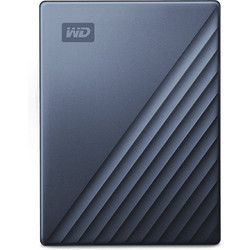 Western Digital My Passport Ultra 5TB Εξωτερικός Σκληρός Δίσκος HDD 2.5" USB 3.1 USB-C Blue